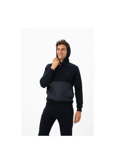 AR-MA Arma Erkek Cepli Kapüşonlu Sweatshirt 001