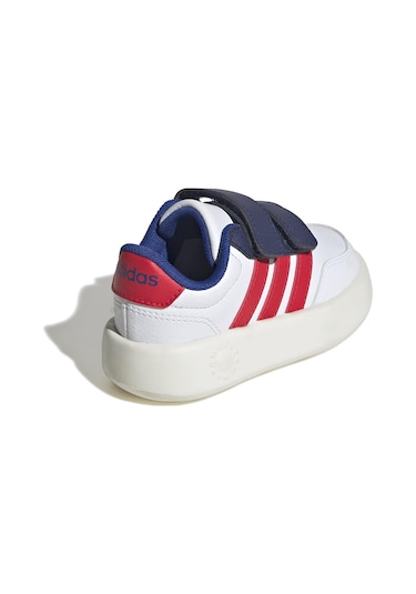 Ftwwht/purrub/royblu Adidas Bebek Günlük Spor Ayakkabı Breaknet 3.0 Cf I Js3675 Beyaz