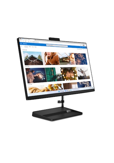 Lenovo IdeaCentre AIO 3 24IAP7 F0GH01GCTR-16512 i5-12450H 16 GB 512 GB SSD Intel Uhd Graphics 23.8" Fhd Dos Masaüstü Bilgisayar
