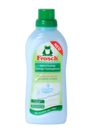 Frosch Pamuk Çiçeği Çamaşır Yumuşatıcısı 750 ML