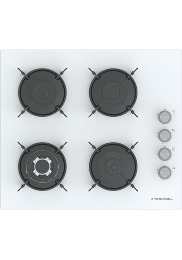 Termikel BH P6194C W Ankastre Ocak