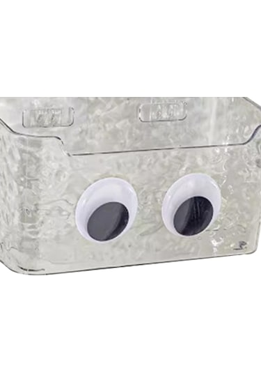 Suntek Duş Depolama Sepeti Ağır Hizmet Banyo Büyük-gözlü