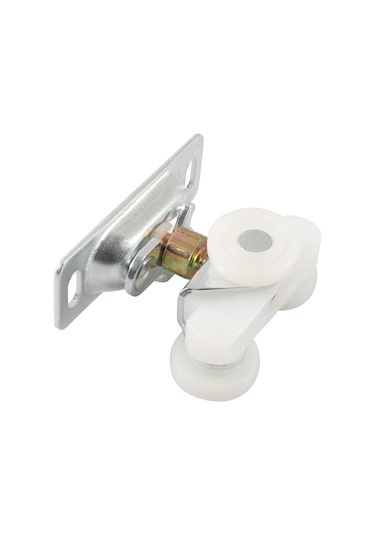 Suntek Sürgülü Cep Kapısı Silindirler Montaj Tornavida-ile