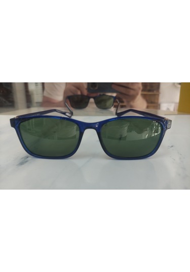 Evoke Bangkok 54ekt C.05 Unisex Polarize Güneş Gözlüğü