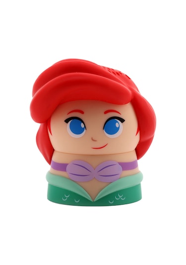 Bitty Boomers Küçük Denizkızı Ariel Figürlü Lisanslı Mini Bluetooth Hoparlör