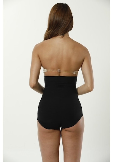 Form Angel Lazer Kesim Ultra Yüksek Bel Toparlayıcı Slip Korse
