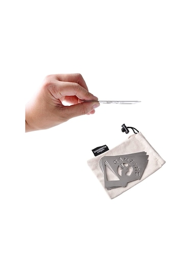 Kahve Filtre Tutucu Damlalık Coffe Dripper Katlanır Çantalı