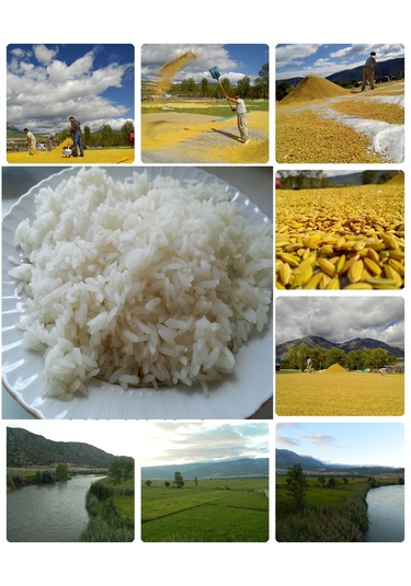 Yerli Pilavlık Pirinç- 10 Kg Kızılırmak İle Sulanan Asırlık Ovadan