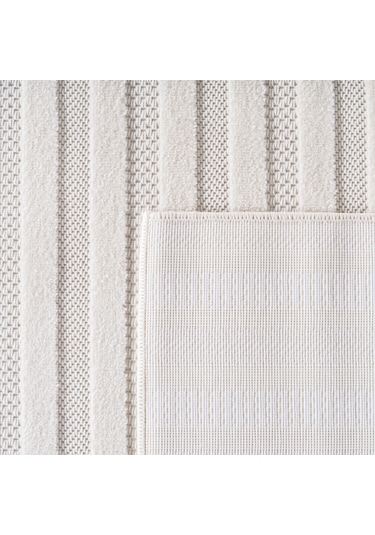 Paris Krem Sisal Halı