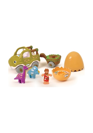 Wow Toys Jurassic Jimmy 10312