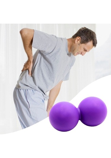 Maoyaya Vücut Gerginliği Stres Giderici Yoga Moru İçin Mor Mor, Yoga Moru İle Huzur Bulun Mor