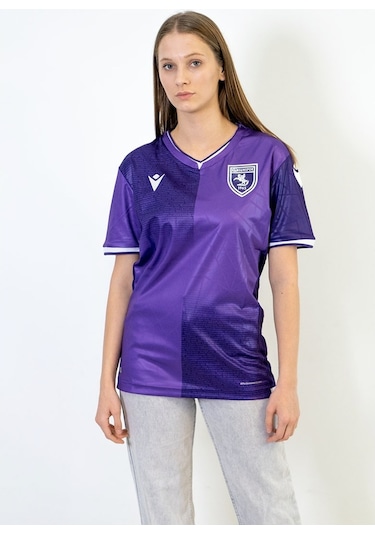 Dığer Dünyanın En Ağır Forması Mor