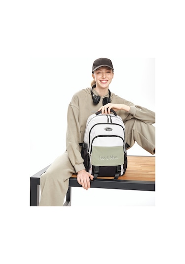 Pierre Cardin Sırt Çantası 07pct120 Siyah