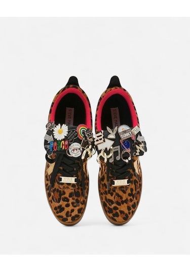 Steve Madden Dıvulge-l Leopard Kadın Leopard Sneakers Dıvulge-l Kahverengi Steve Madden Dıvulge-l Leopard Kadın Leopard Sneakers Dıvulge-l Kahverengi