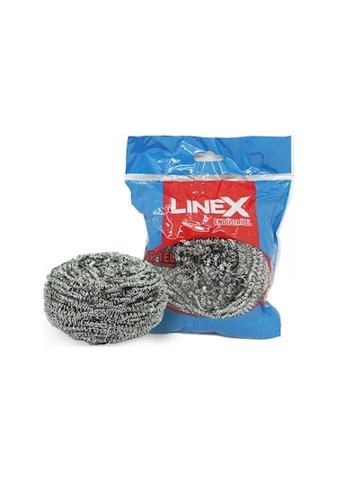 Linex Endüstriyel Top Tel Gri 60 G