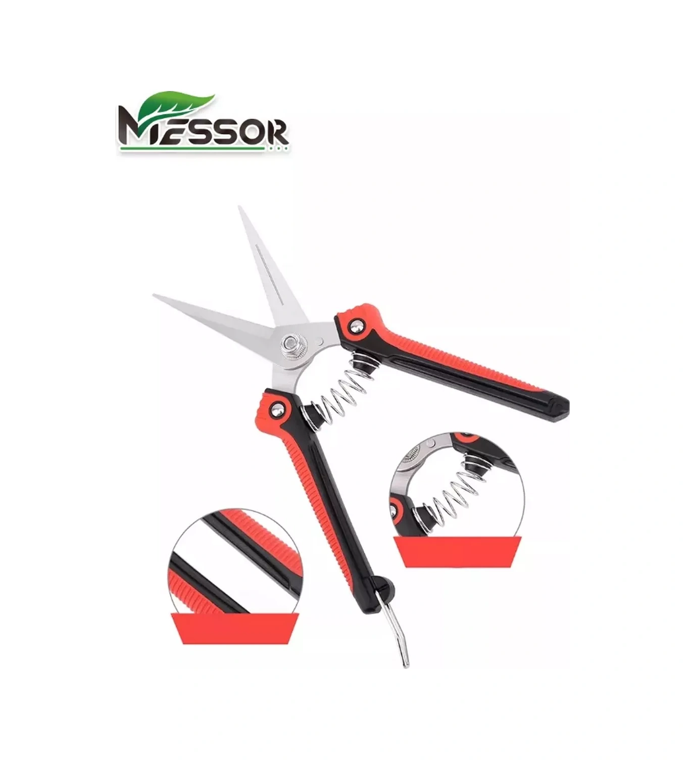 Messor Çiçekler Ve Bitkiler İçin Evrensel Bahçe Makası 175848881