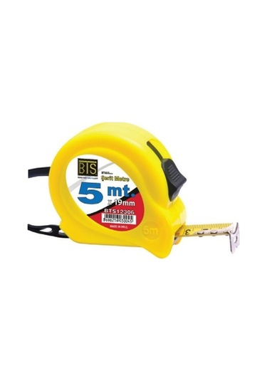 Bts Şerit Metre 5mt 25mm Bts12307