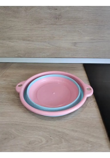 Sunny&moon Home Ev Ve Yazlık İçin Katlanabilir Leğen 144865544