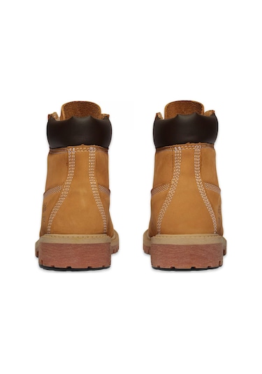 Timberland Tb112909 Timberland Premium 6 Inch Lace Up Waterpoof Tarçın Unisex Bot TARÇIN