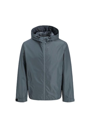 Jjeflynn Functıonal Jacket Noos Stormy Çok Renkli