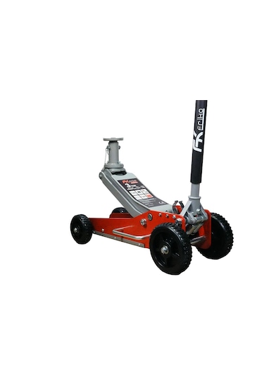 Fk Frıko 3 Ton Off Road Timsah Kriko -arabalı