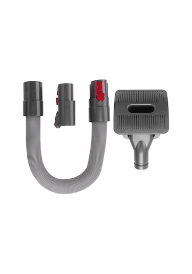 Leasetake V11 V10 V8 V7 Elektrikli Süpürge Yedek Parçaları İçin Bakım Aracı Ve Esnek Uzatma Hortumu Uyumlu