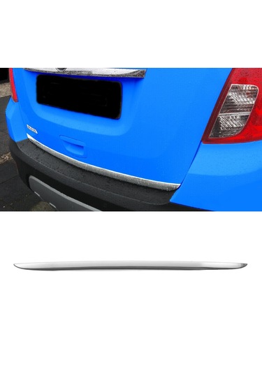 Opel Mokka Krom Bagaj Alt Çıta 2012-2019 Arası P.çelik