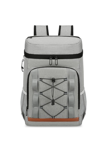 Soğutucular Sırt Çantası Yalıtımlı Sızdırmazlık Ve Y29037lg Gri