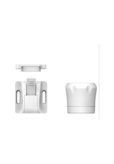 Portakal Safety Manyetik Çekmece-Dolap Kilidi Çok Renkli