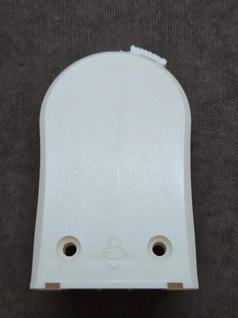 Plastik Kasalı Zebra Ve Stor Perde Mekanizma Zincir Kapak Tamir Seti Krem Ekru Ekru