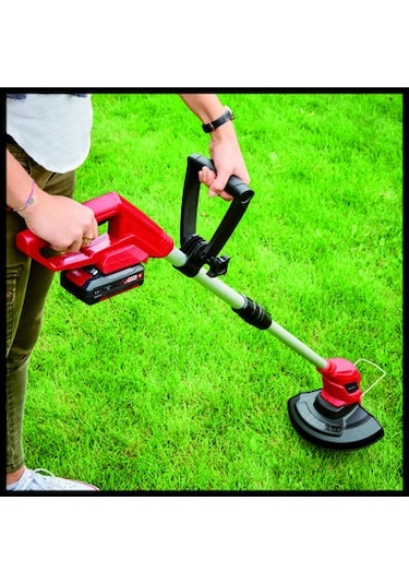 Einhell 3411123 GC-CT 18/24 Li-Solo Akülü Kenar Kesme Makinesi