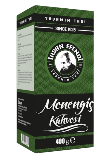 İhsan Efendi Toz Menengiç Kahvesi Kutu 400 G