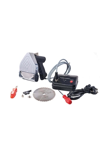 Tekin T3 Kablolu Set - Elektrikli Döner Kesme Makinesi