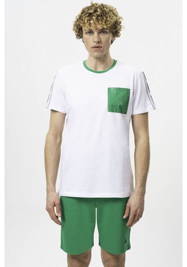 United Colors of Benetton Erkek T-Shirt