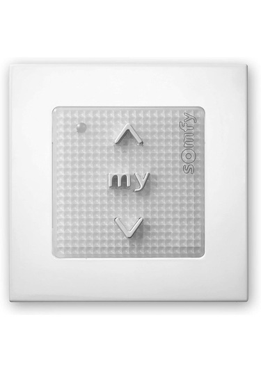 Somfy Smove Origin Rts + Frame Buton Tipi Kumanda