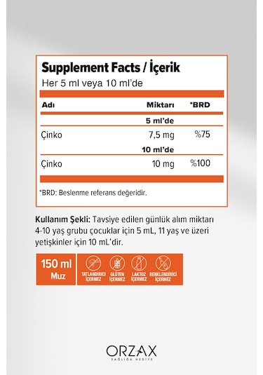 Ocean Cnk Bısg Srp 150 Ml 10 Mg