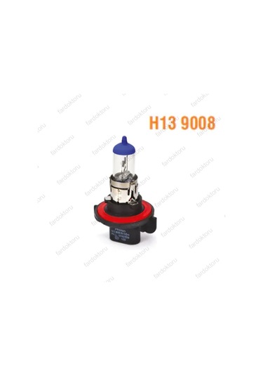 H13 9008 Oto Ampul 12V 60 55W Daha Fazla Işık Photon Ph5513