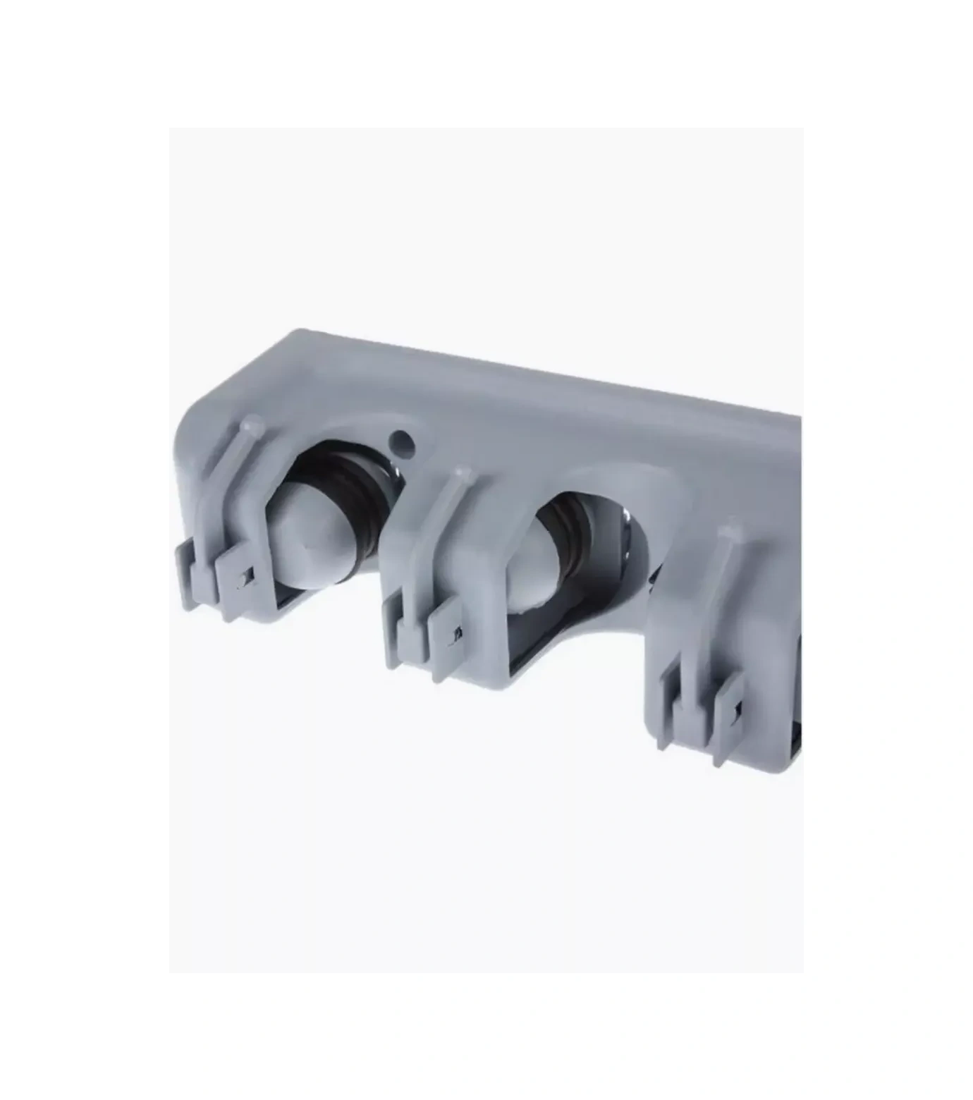 Siker Duvara Monte Mop Sahibi 262301015 Gri