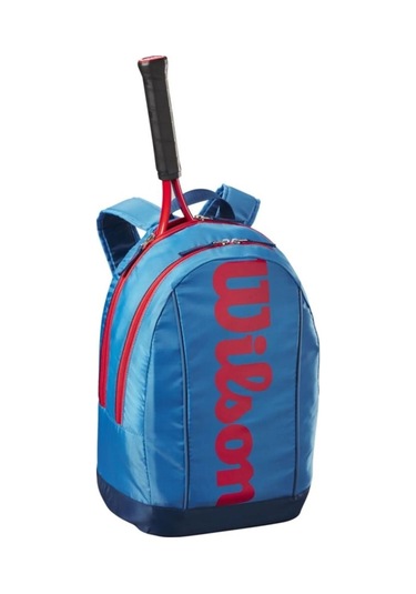 Wilson Junior Mavi Tenis Sırt Çantası Wr8023802001