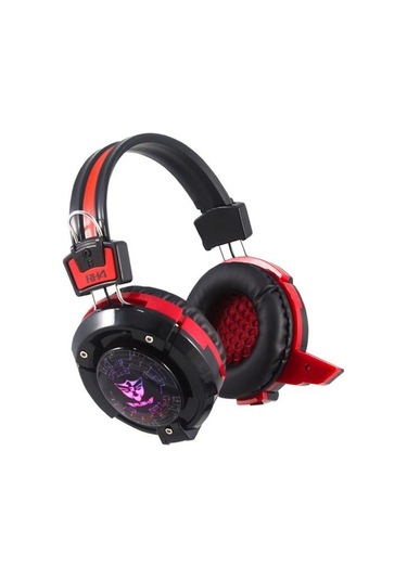 Rush RH4 3.5 MM Led Işıklı Mikrofonlu Oyuncu Kulaklığı