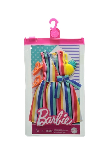 Gwd96 Barbie'nin Kıyafet Koleksiyonu Gwc27 / Asorti Seçilemez.