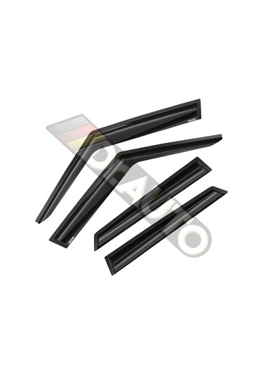 Renault 11 Flash Cam Rüzgarlığı 4lü