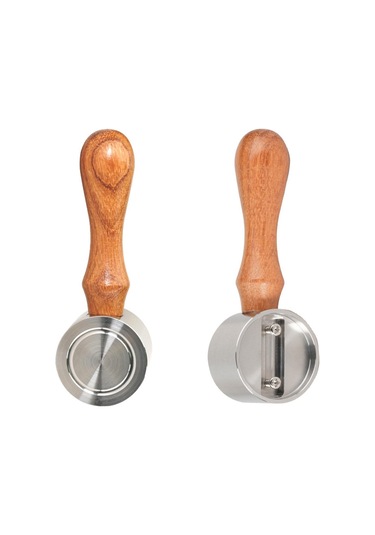 Suntek Buhar Kolu Kahve Makinesi Aksesuarları Espresso Yedek Argent, Ahşap