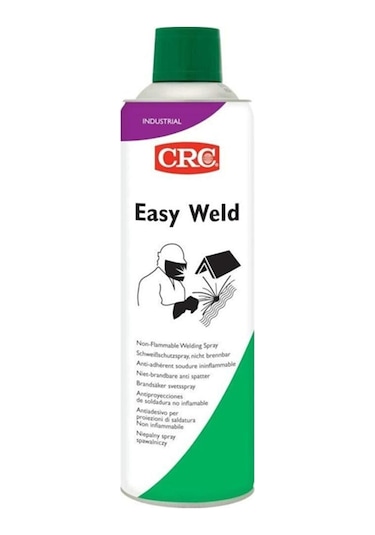 Crc Easy Weld Gazaltı Kaynak Spreyi 500 ML