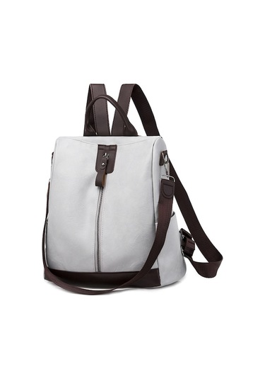 Kadınlar İçin Çok Amaçlı Moda Sırt Çantası - Çok Cepli, Su Geçirmez, Hırsıza Karşı Çok Renkli Çok Renkli