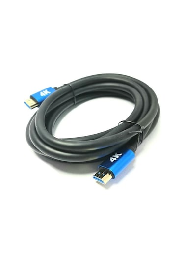 Hiremco 4K 60Hz Ultra Hd 5Metre Hdmi Kablo V2.0