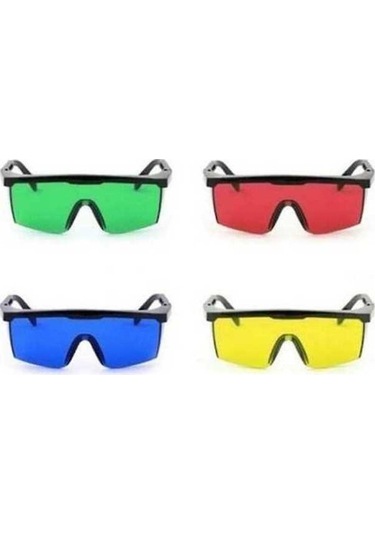 Trendooze Koruma Gözlükleri Lazer, Göz Gözlükleri İçin Güvenlik, Lazer Hasarına Dayanıklı