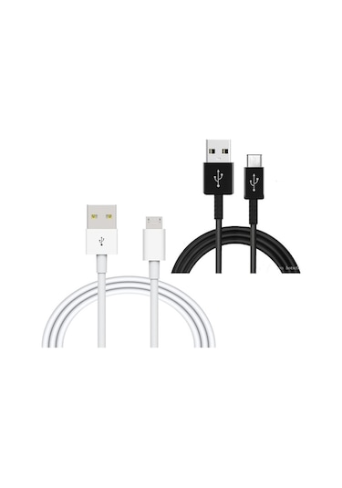 Mikro Usb Şarj Data Kablosu Micro Usb Kablo (533633026)