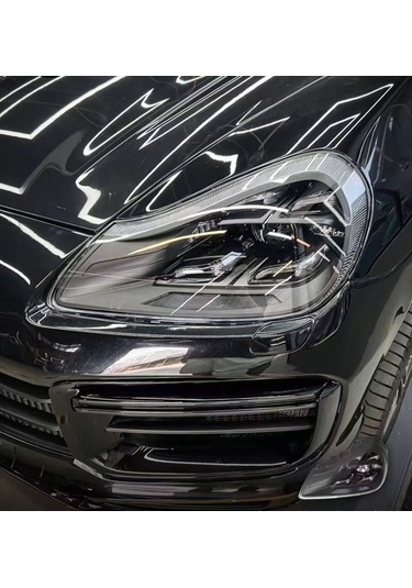 Autogp Porsche Cayenne Ön Far Lambası Ledli 2007 / 2010