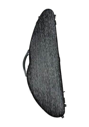 Keman Sert Kutu Taşıma Çantası Hardcase Fibercase